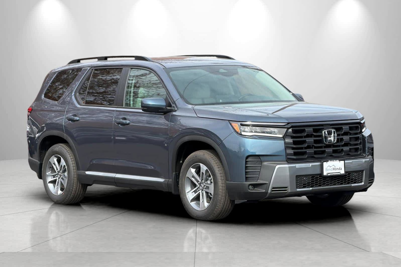 New 2026 Honda Pilot EX-L image 9