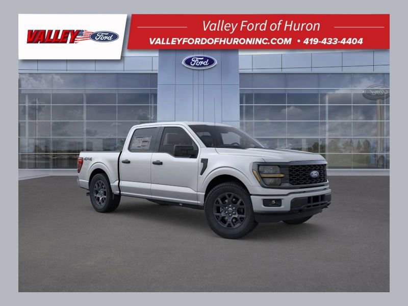 New 2026 Ford F150 STX w/ Equipment Group 200A image 1