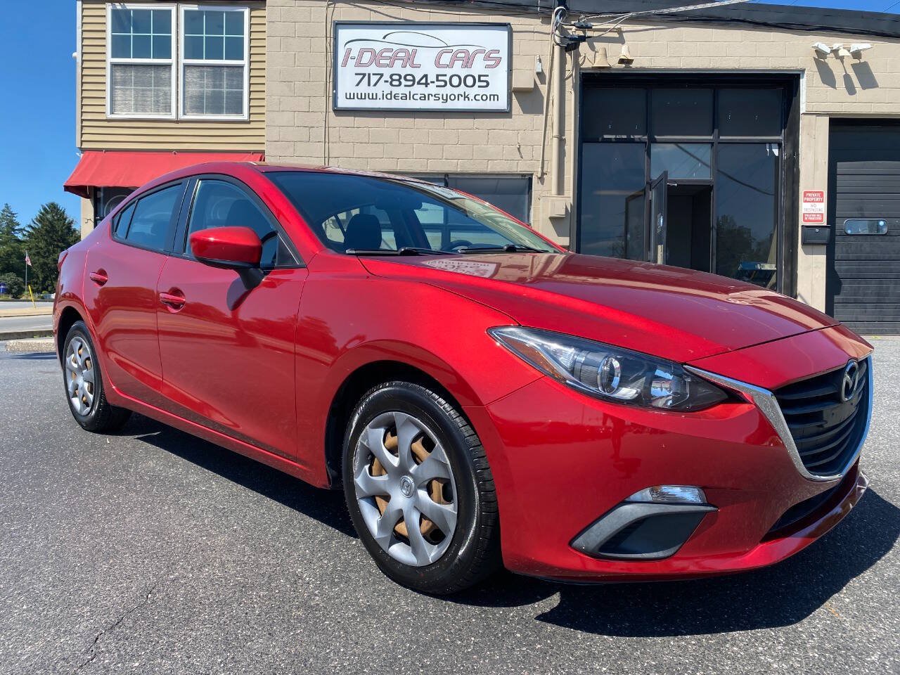 Used 2014 MAZDA MAZDA3 i Sport FWD image 32