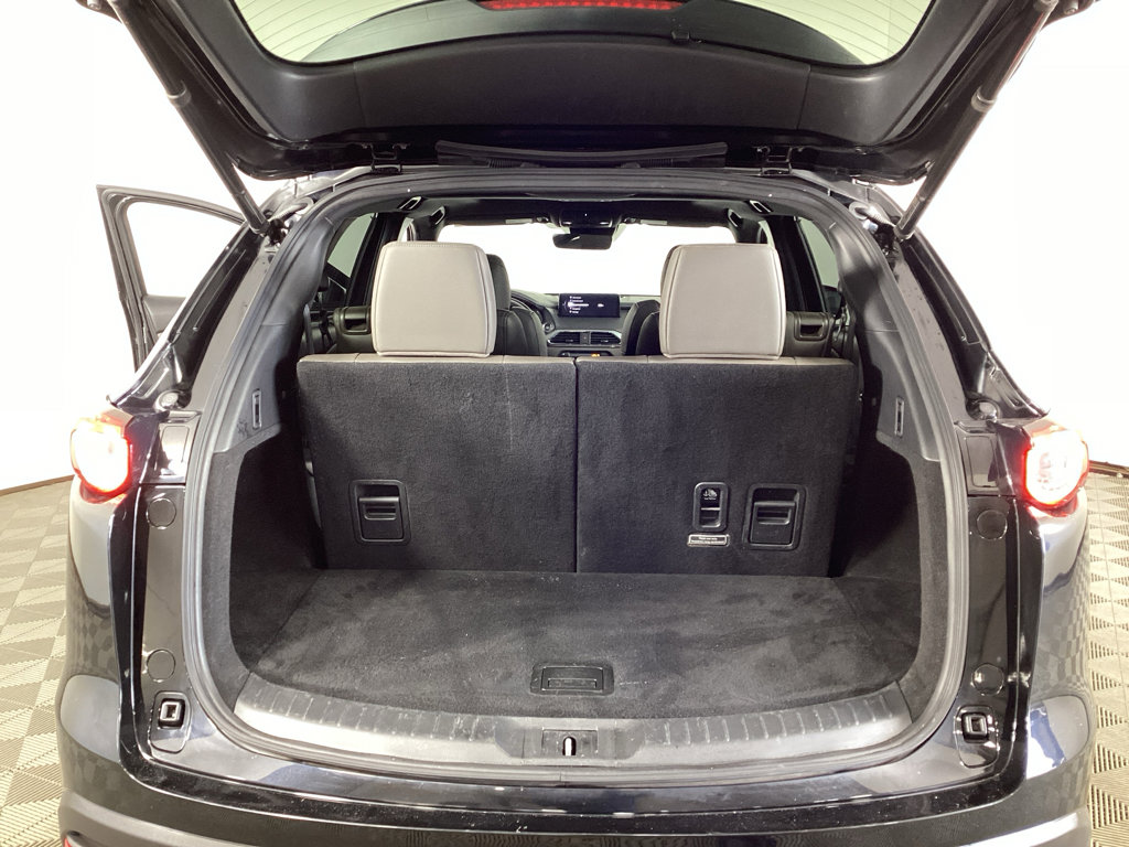 Used 2021 MAZDA CX-9 Signature AWD/4WD image 38