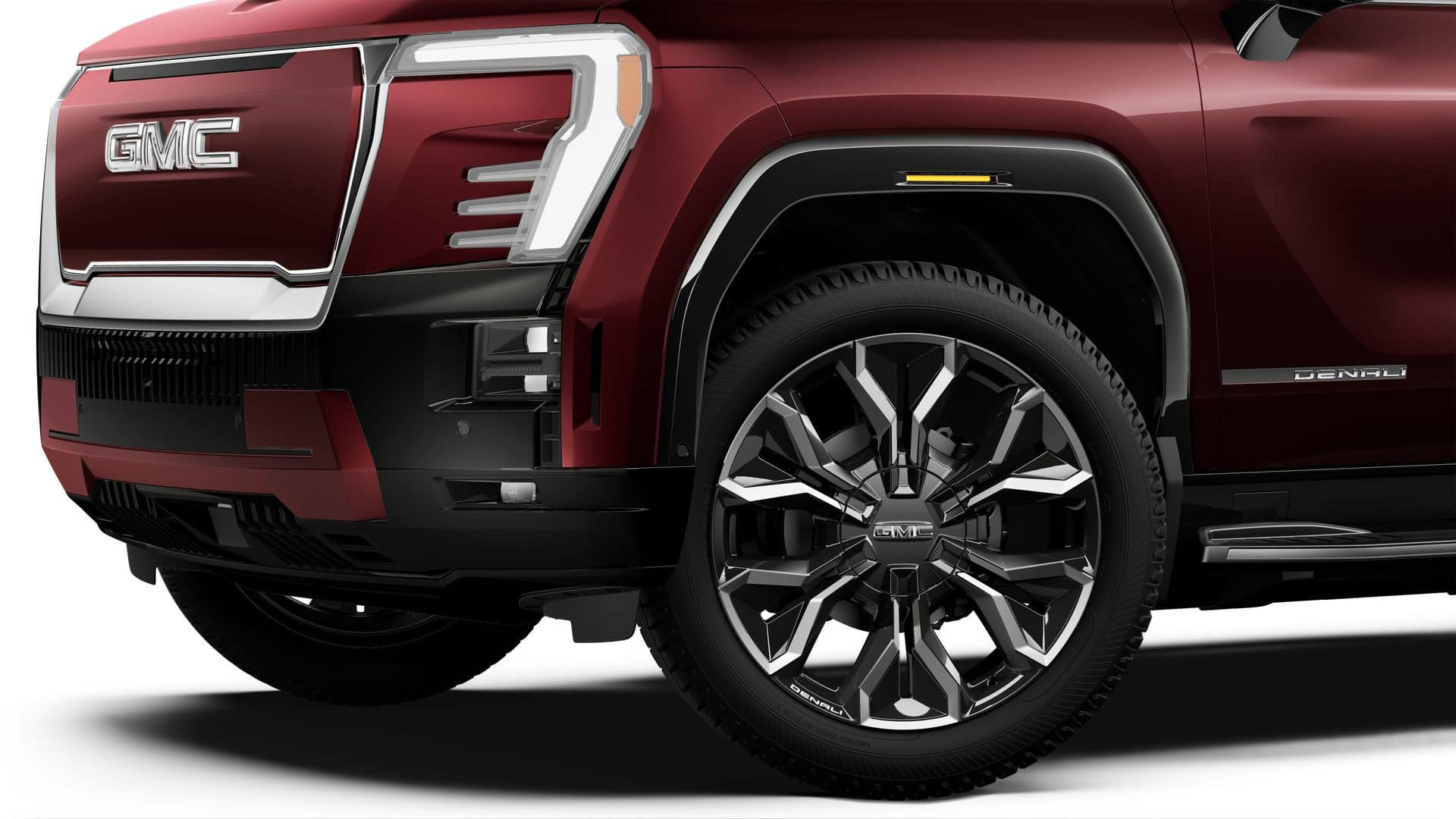 New 2025 GMC Sierra EV Denali image 36