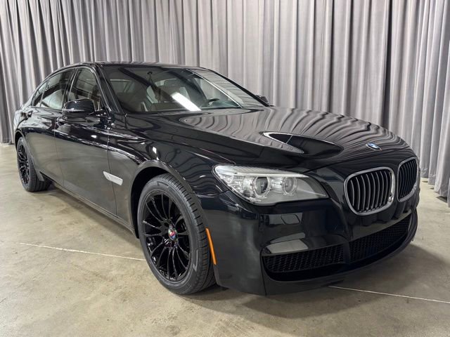 Used 2014 BMW 740Li xDrive