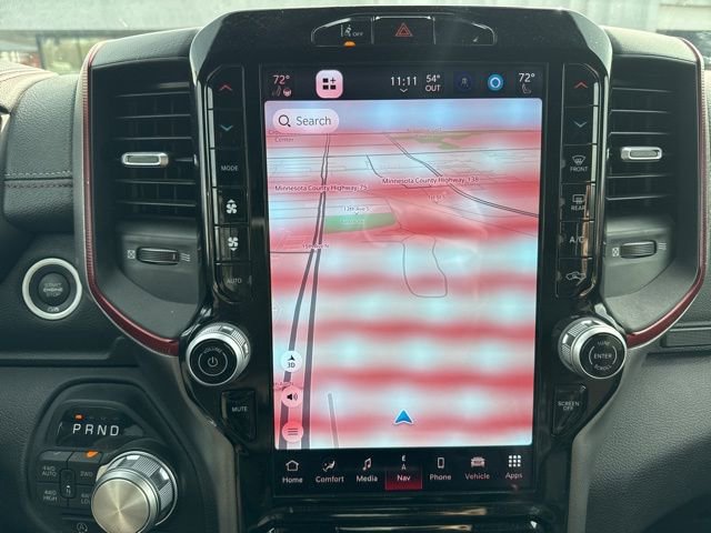 Used 2025 RAM 1500 Rebel w/ Rebel Level 1 Equipment Group image 18