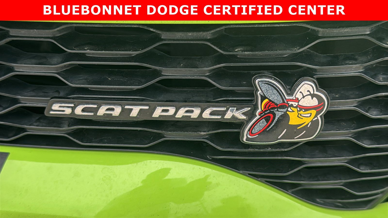 Used 2023 Dodge Charger Scat Pack RWD image 8