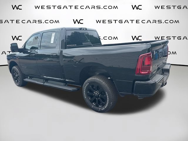 New 2026 RAM 2500 Laramie AWD/4WD image 21