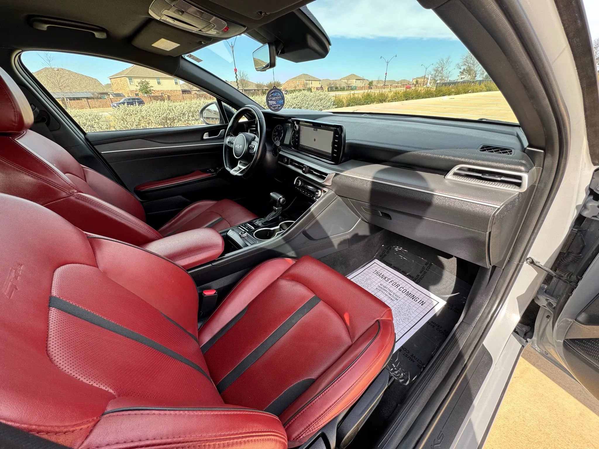 Used 2023 Kia K5 GT-Line w/ GT-Line Premium Package image 35