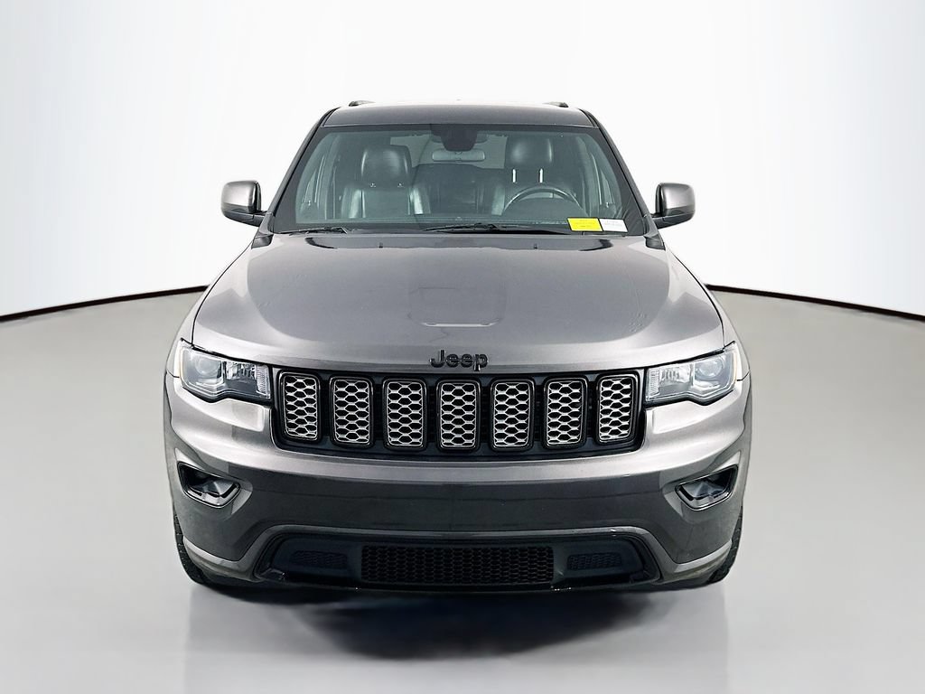 Used 2021 Jeep Grand Cherokee Laredo X AWD/4WD video 2