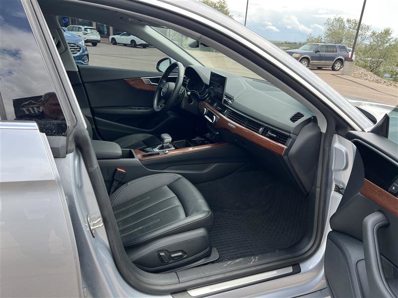 Used 2022 Audi A5 2.0T Premium image 12