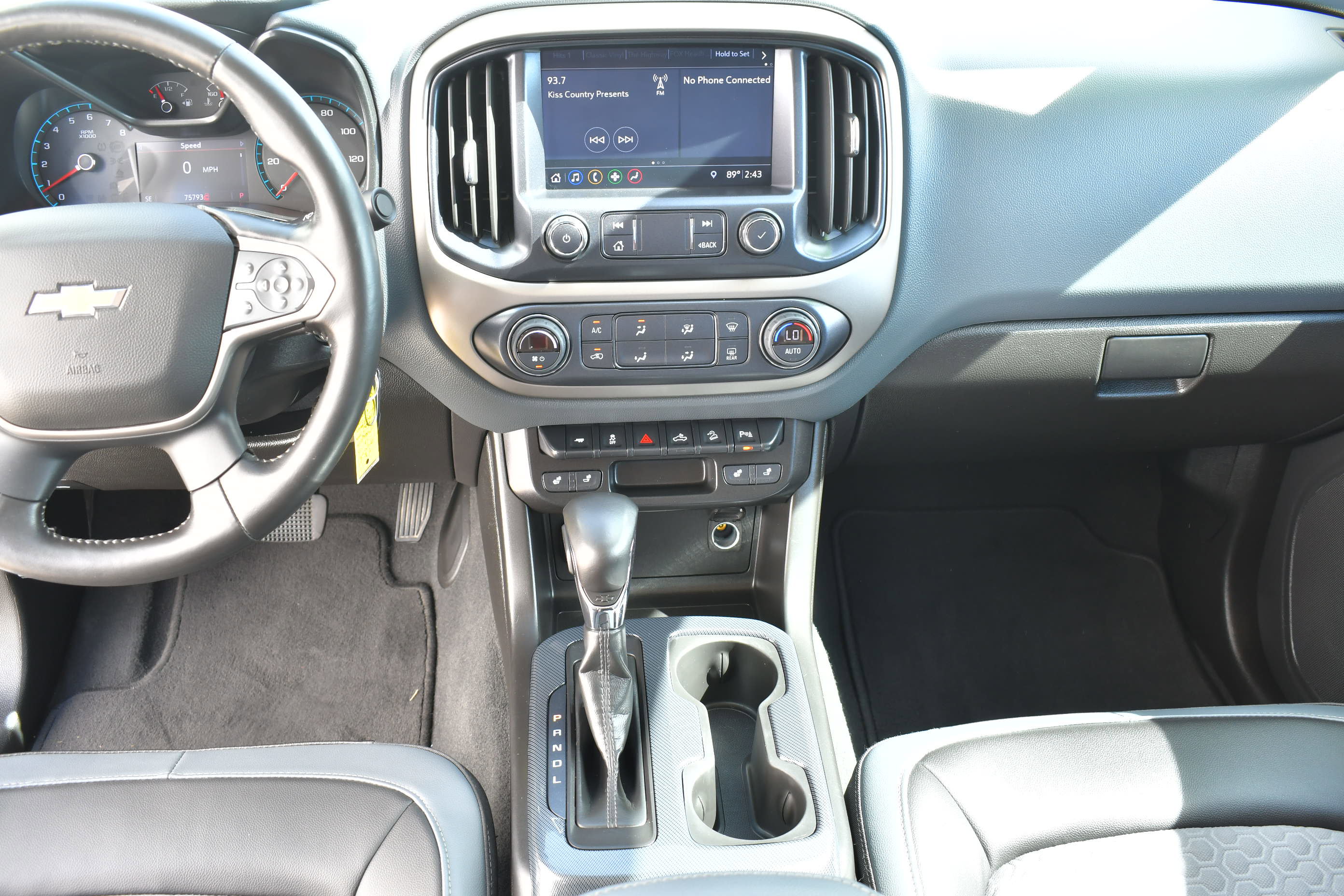 Used 2022 Chevrolet Colorado Z71 image 20