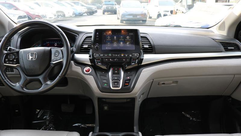 Used 2018 Honda Odyssey EX-L image 21