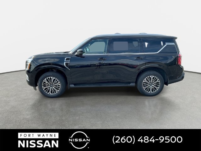 New 2026 Nissan Armada SL w/ Captain's Chari Seat Package AWD/4WD image 7