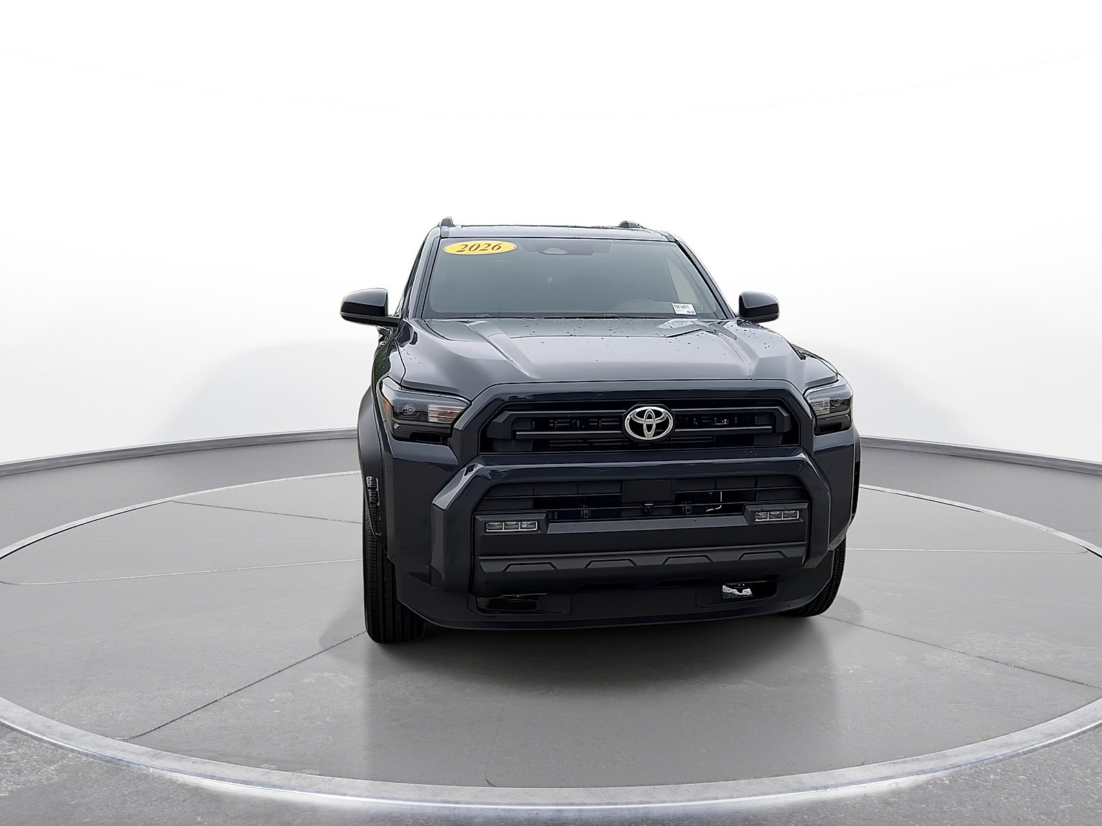 New 2026 Toyota 4Runner TRD Sport RWD image 3
