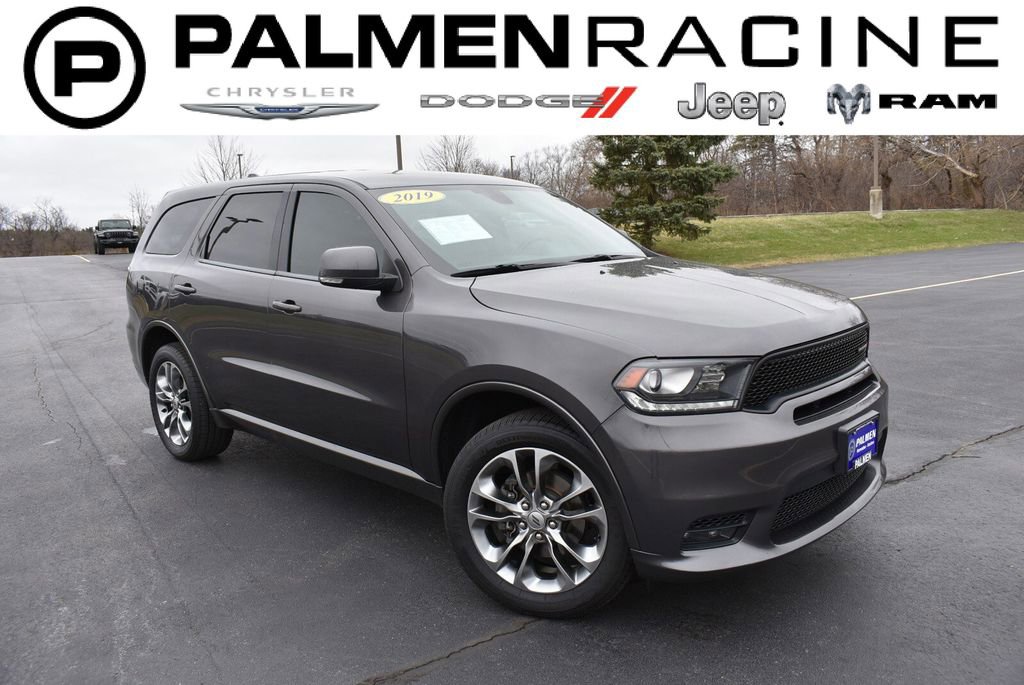Used 2019 Dodge Durango GT video 1