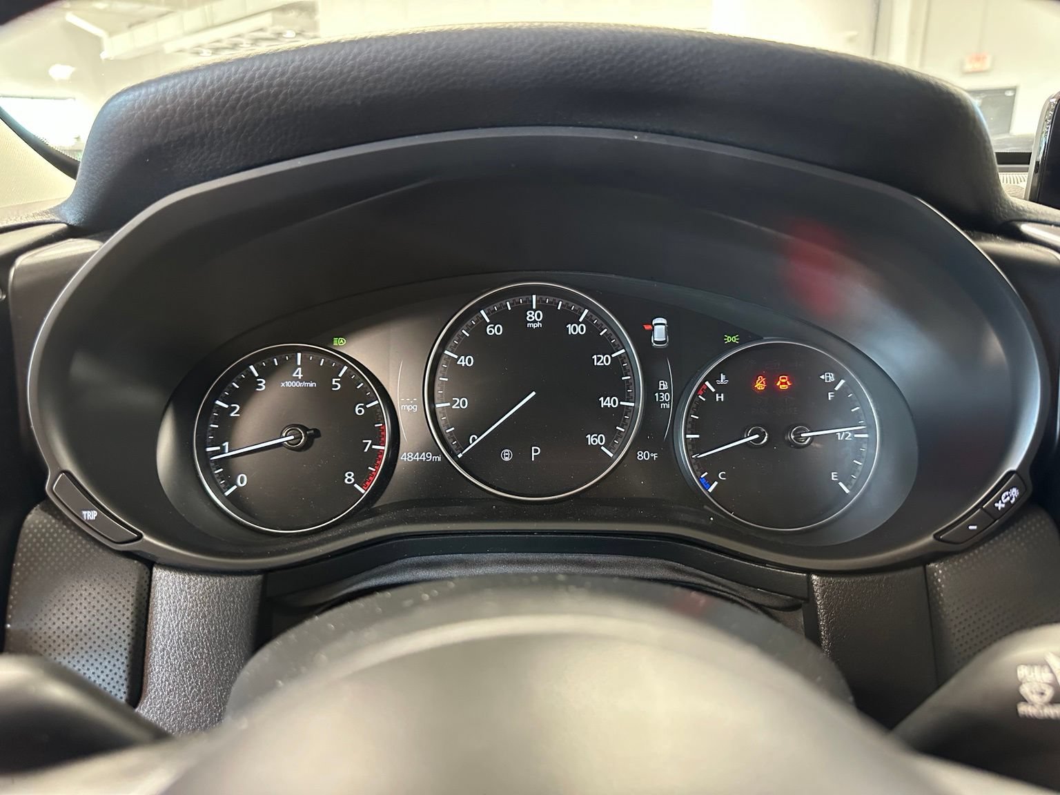 Used 2024 MAZDA CX-50 AWD 2.5 S w/ Preferred Package image 21