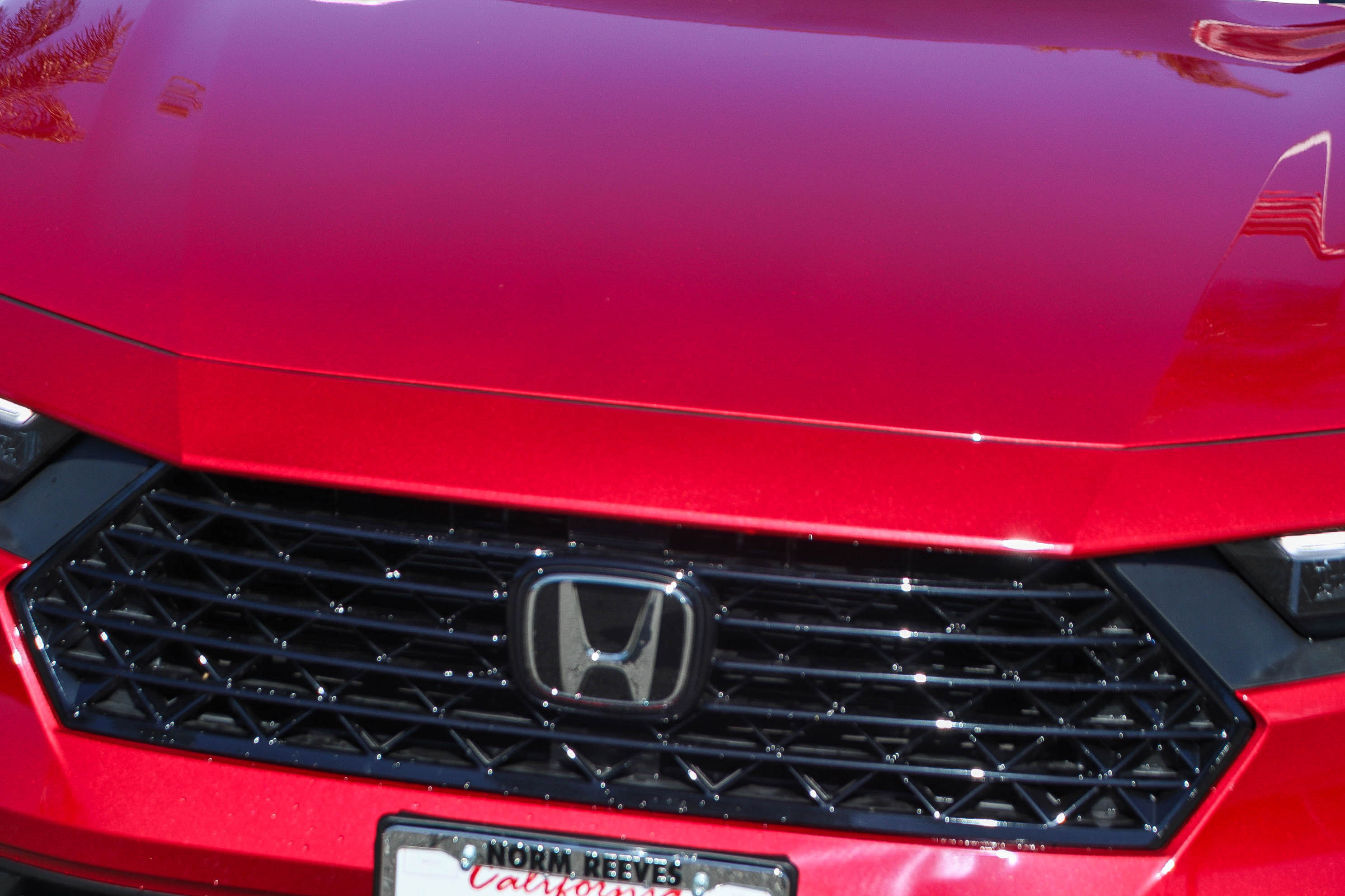 Certified 2026 Honda Accord SE image 4
