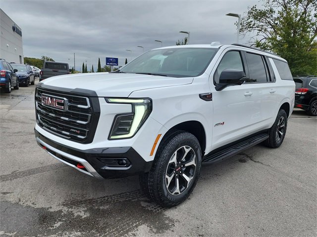 New 2026 GMC Yukon XL AT4 image 9