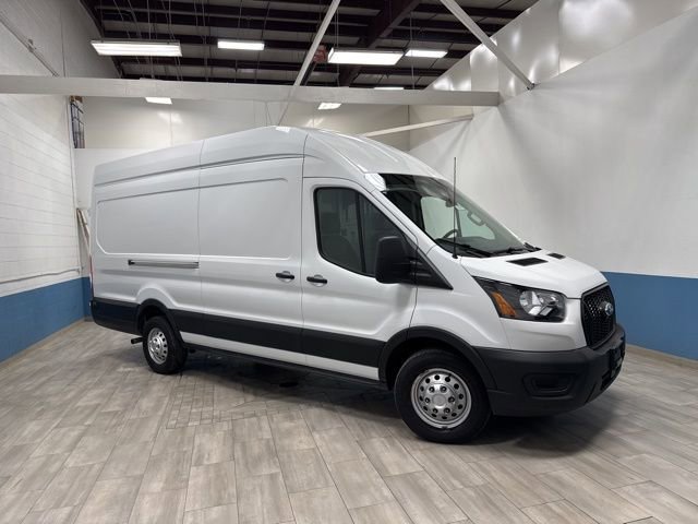 Used 2024 Ford Transit 250 148 High Roof Extended AWD w/ Load Area Protection Package