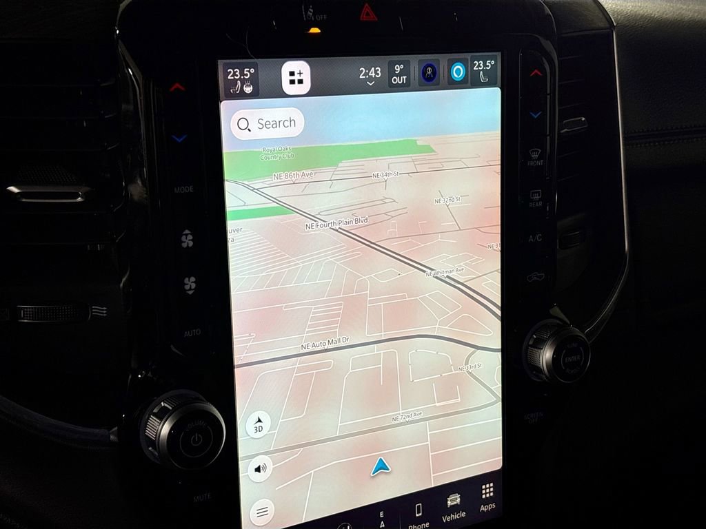 New 2026 RAM 1500 Laramie w/ Night Edition image 16