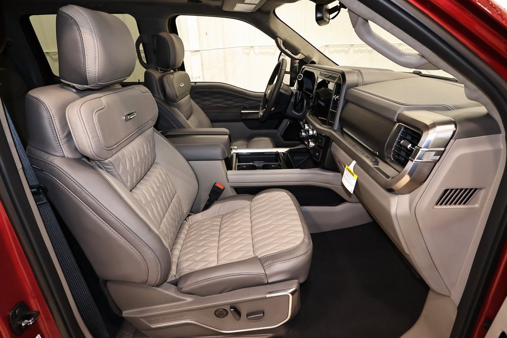 New 2026 Ford F450 Platinum image 16