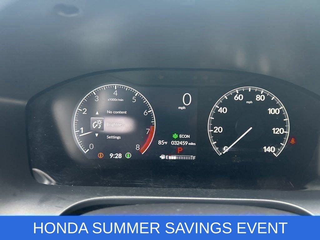 Used 2024 Honda HR-V Sport image 12