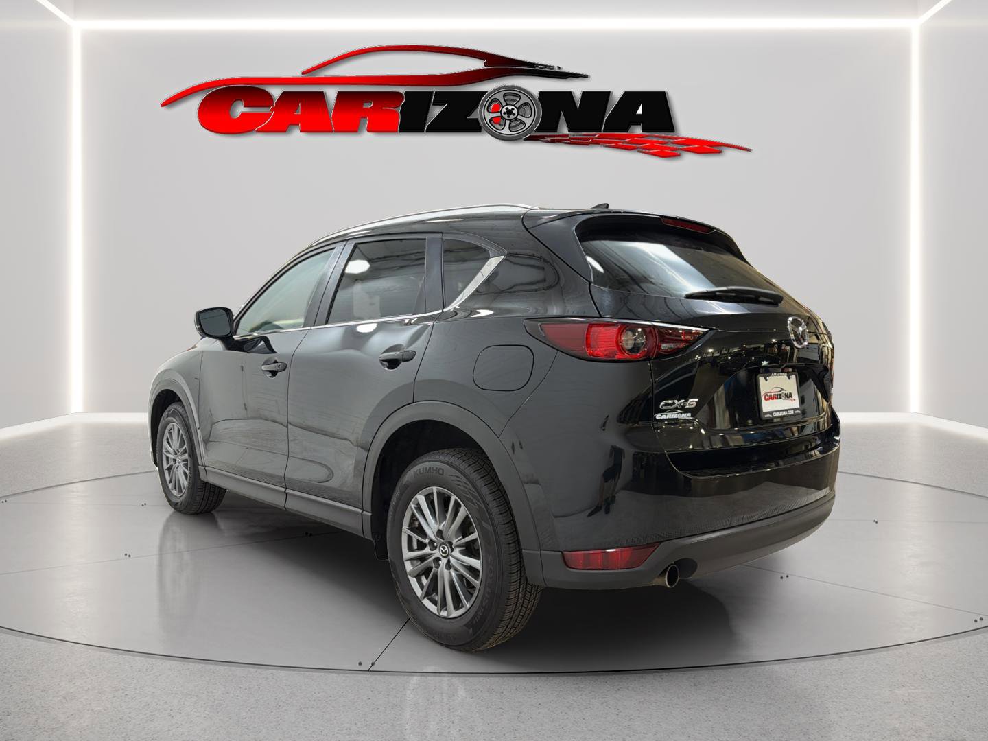 Used 2017 MAZDA CX-5 Touring FWD image 8