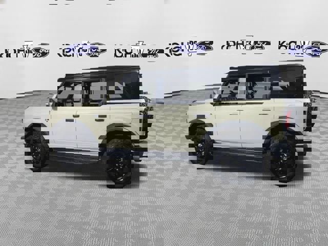 New 2025 Ford Bronco Outer Banks image 5