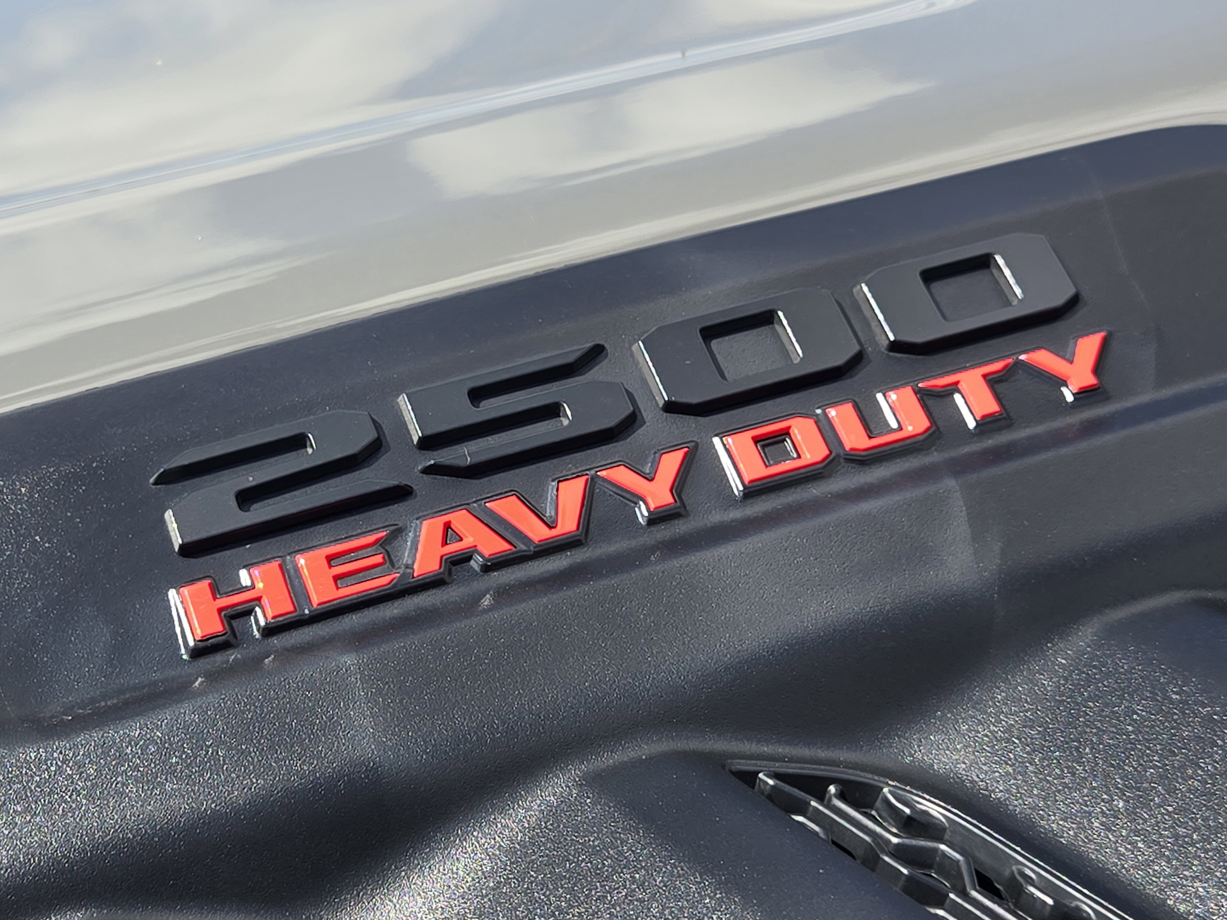 New 2026 RAM 2500 Laramie image 7