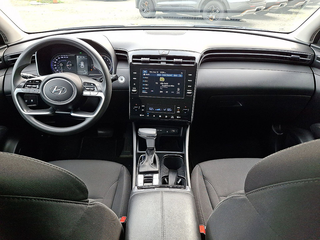 Used 2024 Hyundai Tucson SEL AWD/4WD image 10