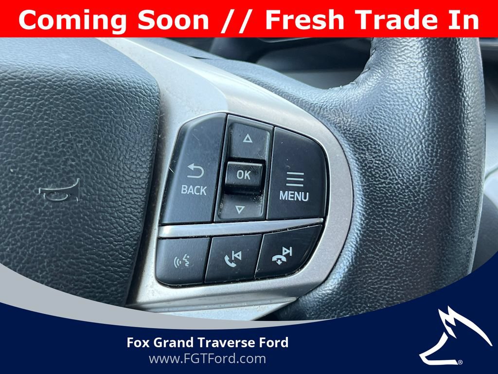 Certified 2023 Ford Explorer XLT w/ Equipment Group 202A AWD/4WD image 24