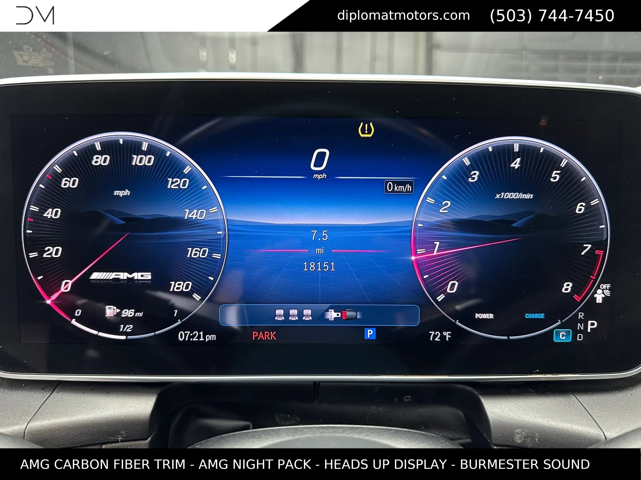 Used 2025 Mercedes-Benz GLC 43 AMG 4MATIC image 33