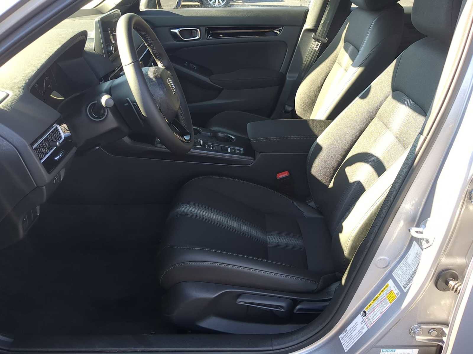 New 2026 Honda Civic Sport image 13