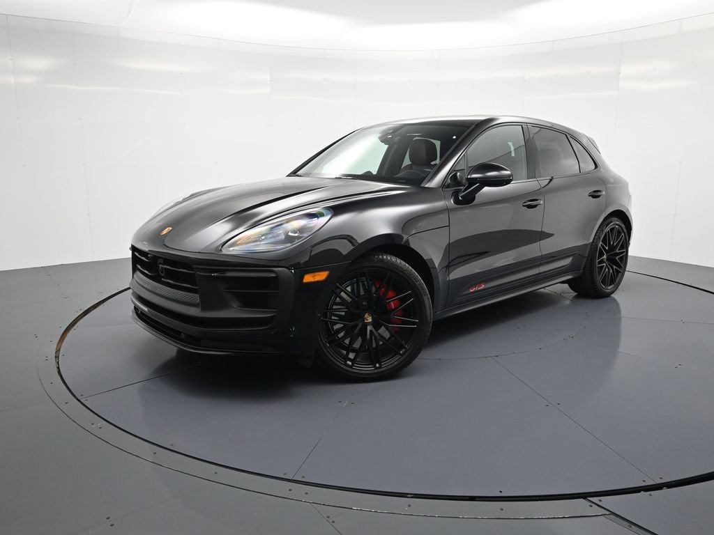 Certified 2023 Porsche Macan GTS image 28