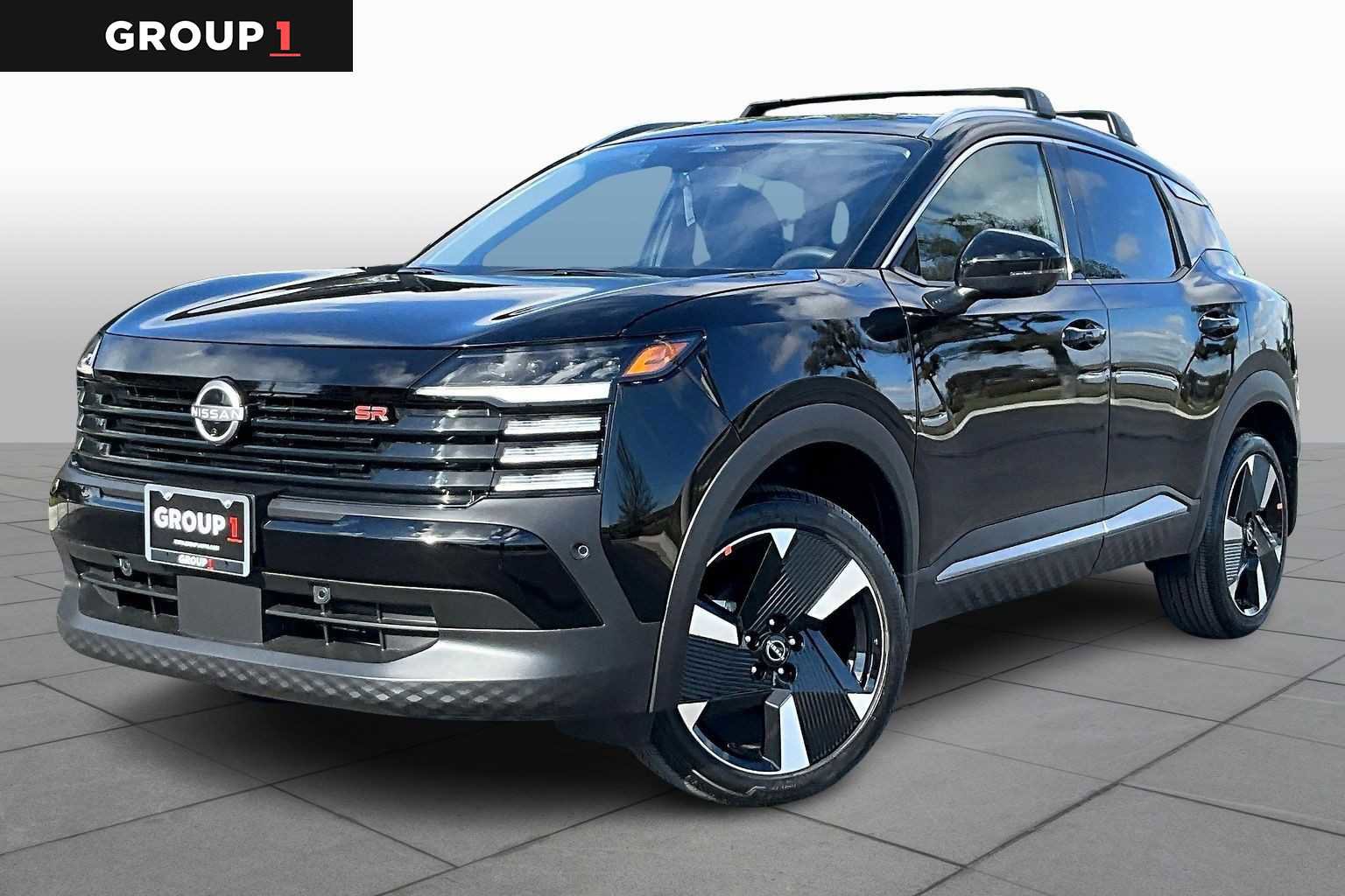 New 2026 Nissan Kicks SR image 1