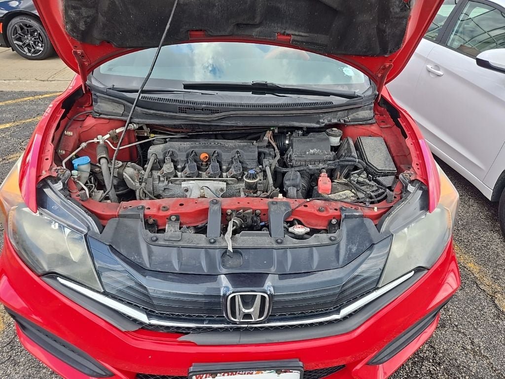 Used 2015 Honda Civic EX image 16