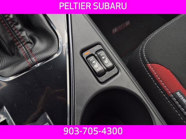 New 2026 Subaru Impreza RS image 24