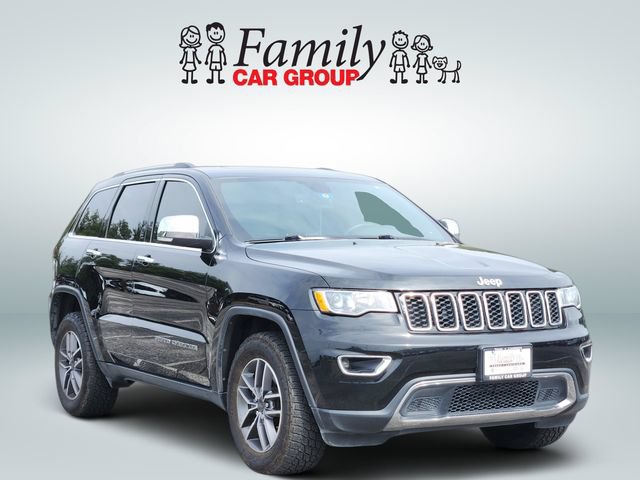 Used 2020 Jeep Grand Cherokee Limited AWD/4WD image 2