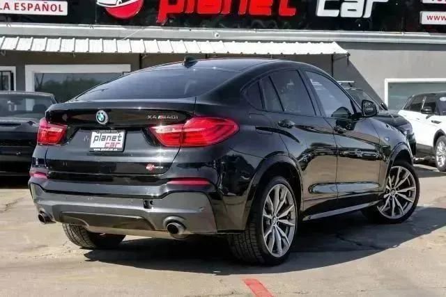 Used 2016 BMW X4 M40i AWD/4WD image 11