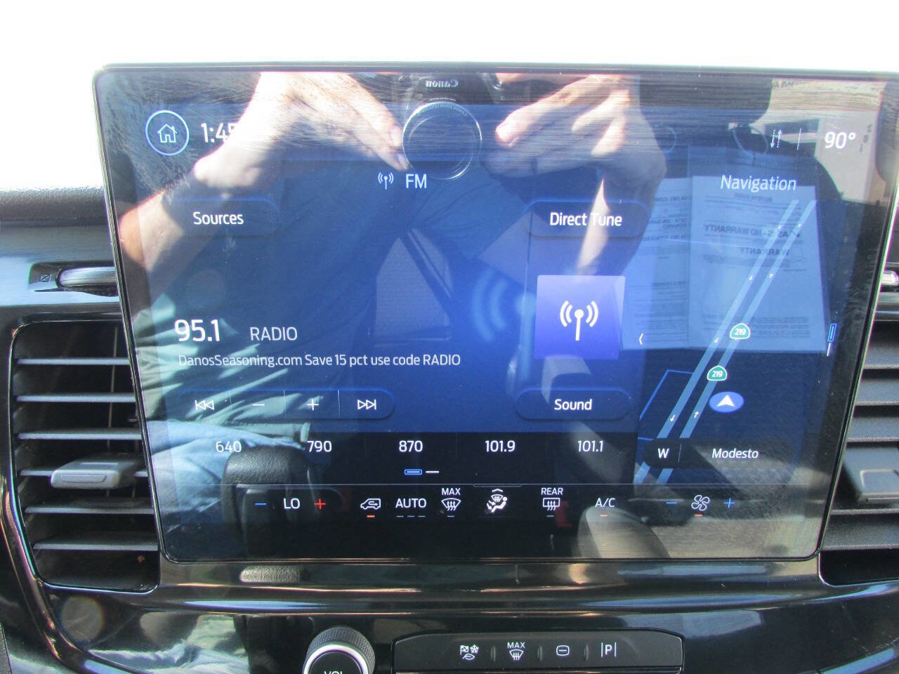 Used 2023 Ford Transit 350 XLT image 21