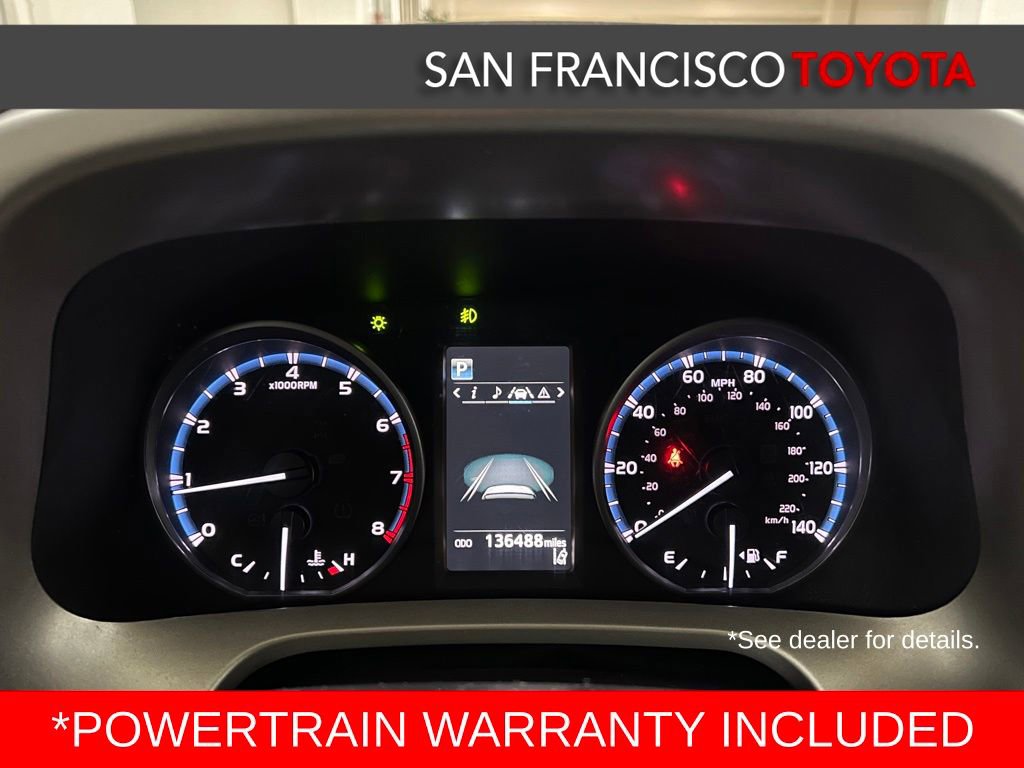 Used 2017 Toyota RAV4 XLE w/ All Weather Liner Package AWD/4WD image 30