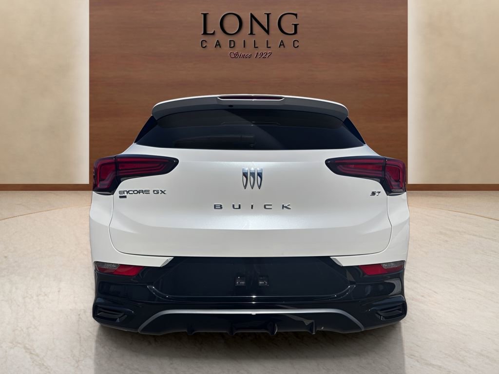 Used 2024 Buick Encore GX Sport Touring w/ Comfort Package image 4