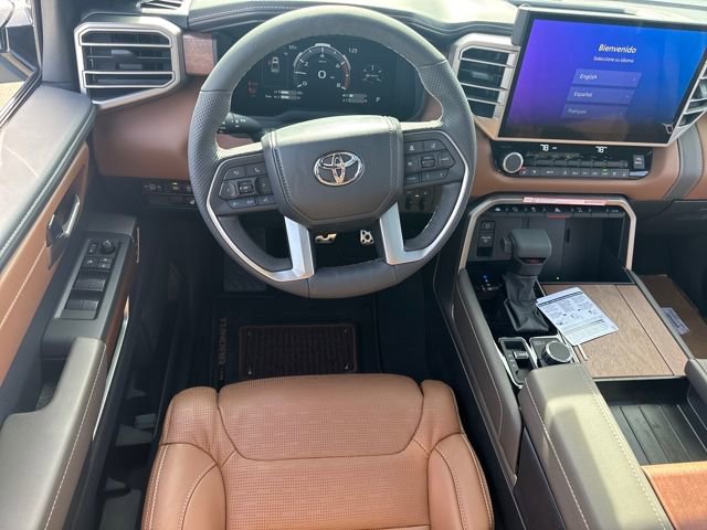 New 2026 Toyota Tundra 1794 Edition image 15
