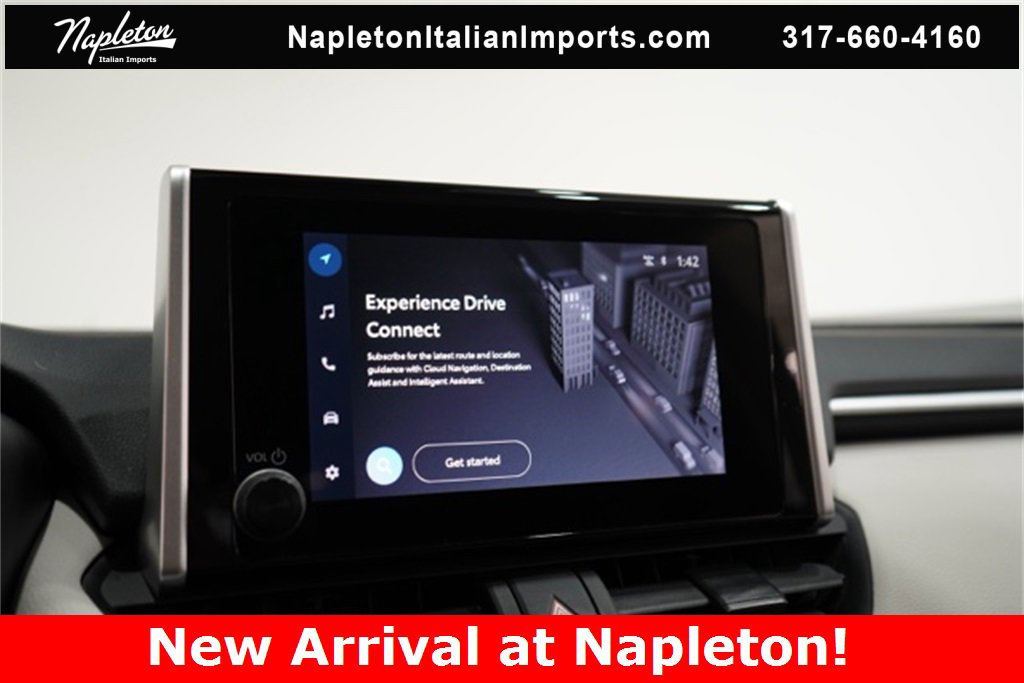 Used 2024 Toyota RAV4 XLE image 23