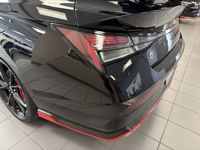 New 2026 Hyundai Elantra N FWD image 28