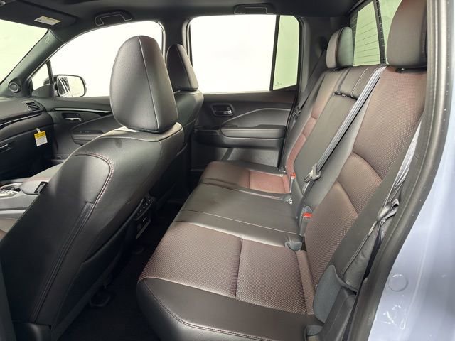 New 2026 Honda Ridgeline Black Edition image 19