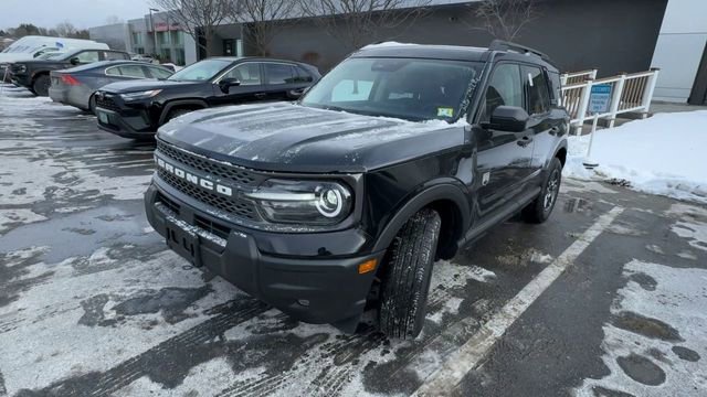 New 2025 Ford Bronco Sport Big Bend w/ Convenience Package image 7
