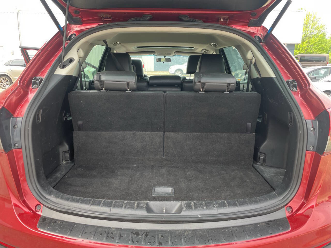 Used 2014 MAZDA CX-9 Touring w/ Touring Technology Package image 16