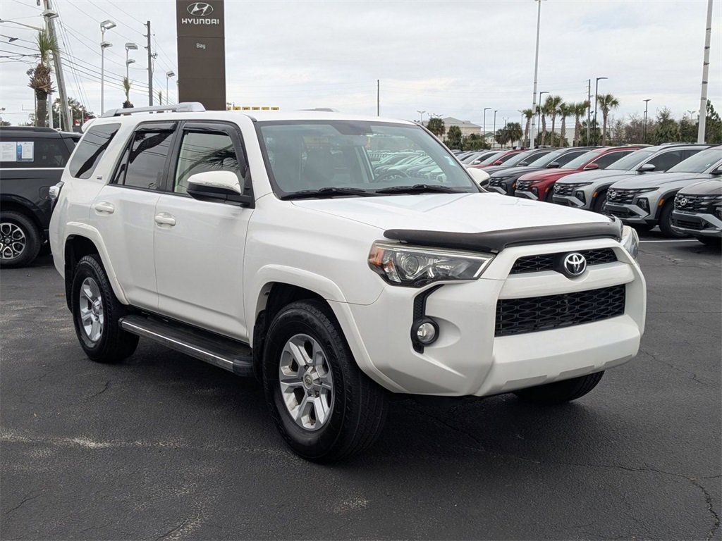 Used 2017 Toyota 4Runner SR5 image 3
