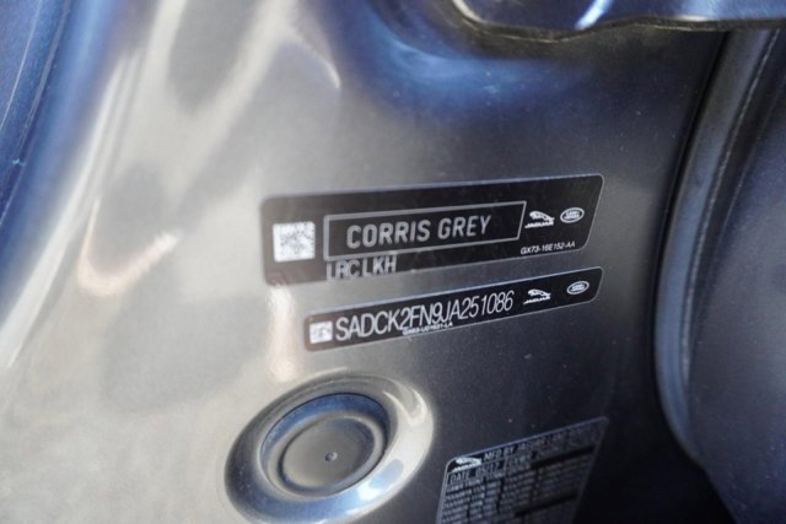 Used 2018 Jaguar F-PACE Prestige image 37