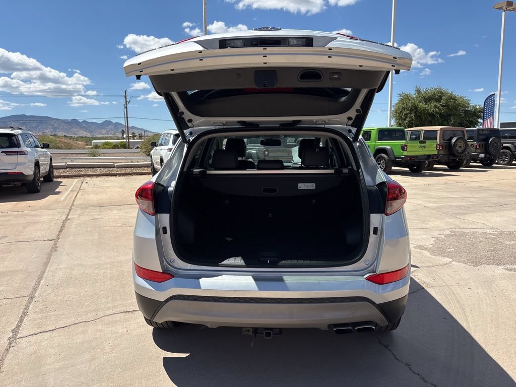Used 2018 Hyundai Tucson Limited FWD image 47