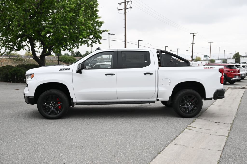 New 2026 Chevrolet Silverado 1500 LT Trail Boss AWD/4WD image 7